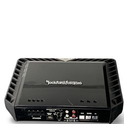 Rockford Fosgate T-500 Power Series 