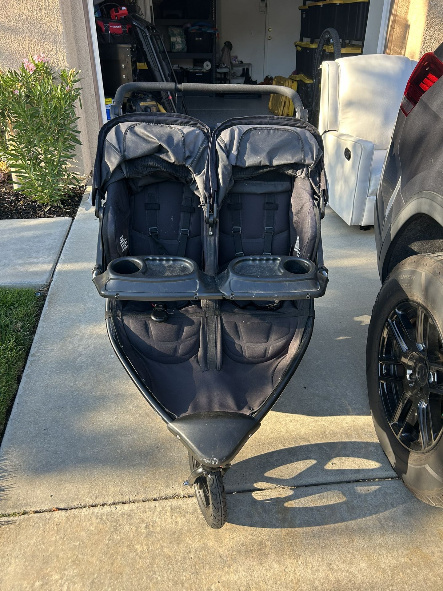 Bob Stroller (Double)