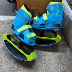 MADD Gear Booster Shoes “Moon Boots”