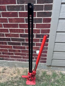 Farm Jack 36”