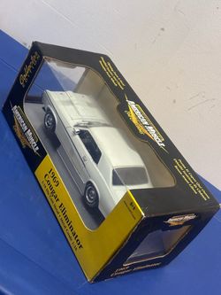 American Muscle 1969 Cougar Eliminator 1:18 Collector Ed. Rare Variant New Die cast car