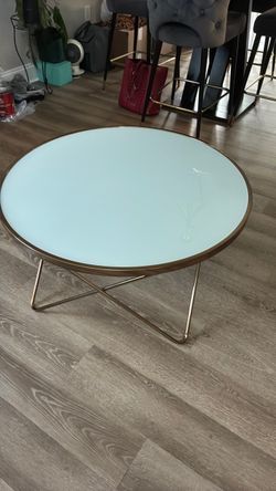Coffee table