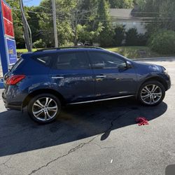 2009 Nissan Murano
