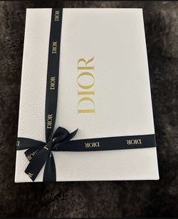 Dior Gift Box 