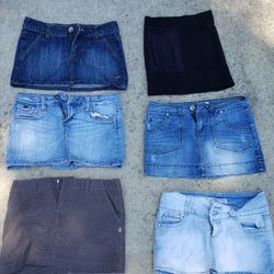 Women's Skirts Size 5