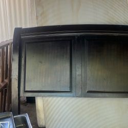 Mattress And A Head Bored 