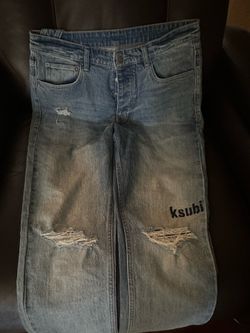 Ksubi Jeans