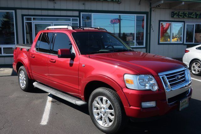 2007 Ford Explorer Sport Trac