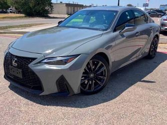 2024 Lexus Is 350