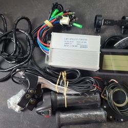 36v 750w Ebike Controller Kit