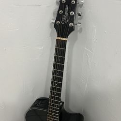 6 String Takamine Guitar