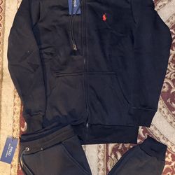 Polo Joggers Sizes Small-3X