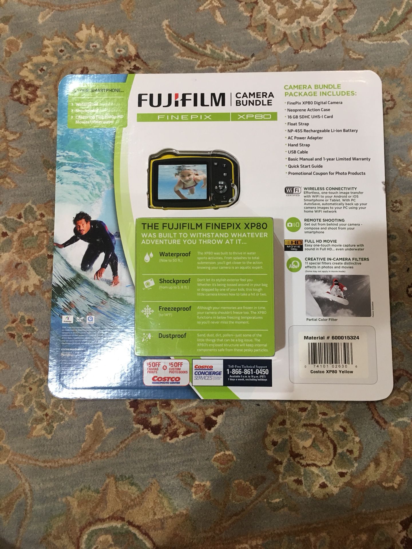 Fuji film pro camera
