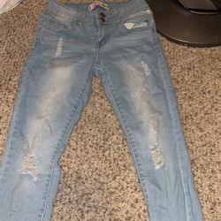 Girls Jeans