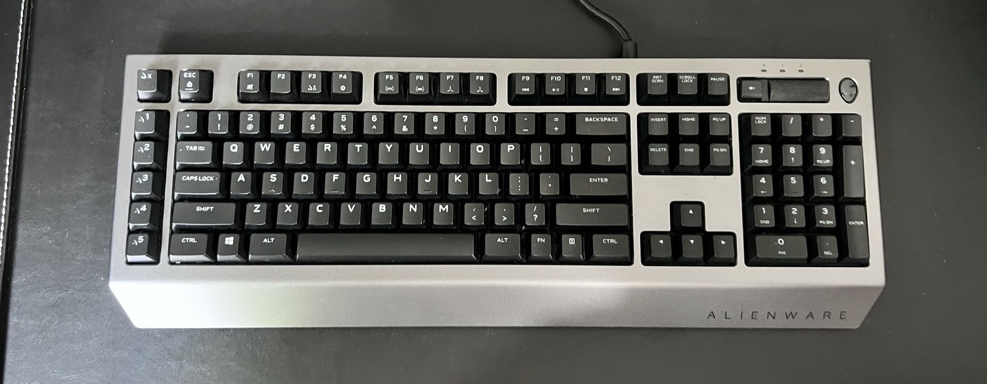 Dell Alienware Mechanical Keyboard AW768