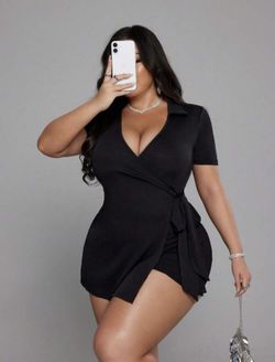 Plus Size romper Size 3xl