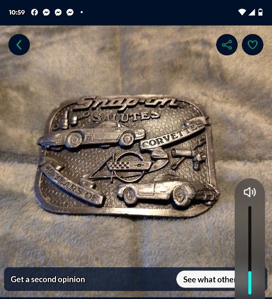 Belt Buckle  