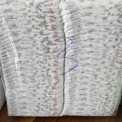 Huggies Size 3 Diapers 56 Pieces Open Box But Not Open pack