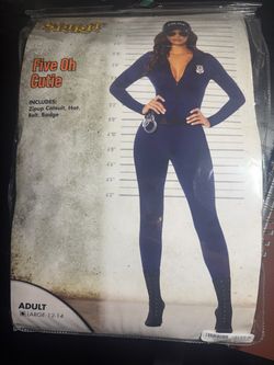 Halloween costume