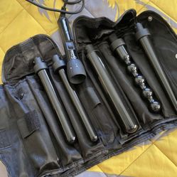 Nume 5 In 1 Curling Set 
