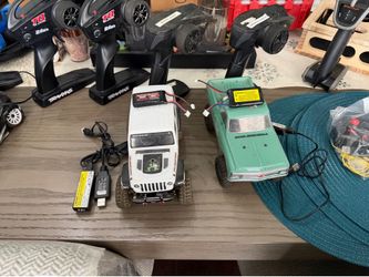 Rc trucks for sale.