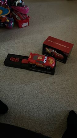 Lightning McQueen Sphero RC (NEW)