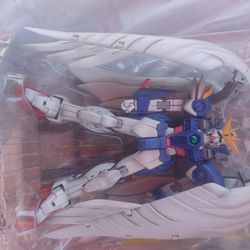 WING GUNDAM ZERO CUSTOM " ARCH ENEMY "
