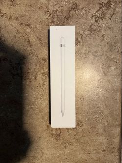 Apple Pencil 1st gen