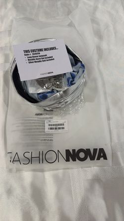 Jumpsuit tequila costume and Accessories
