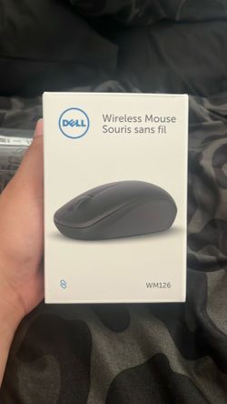 Wireless mouse