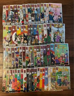 Knights of the Dinner Table KODT Comics #4-70 Near Complete Run + Bundle of Trouble