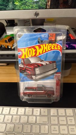 Hot Wheels ‘83 Silverado