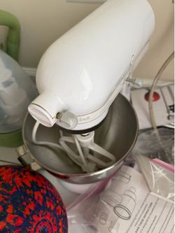 Kitchen aid  top of the line mixer
