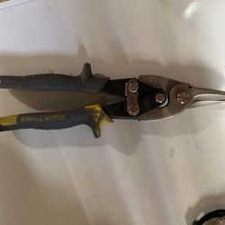 Klein Tools Tin Snips 
