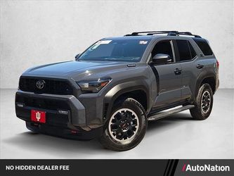 2026 Toyota 4Runner Hybrid