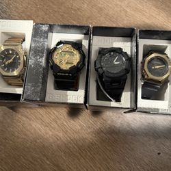 Gshock Watches 