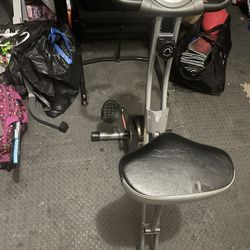 Stationary Bicycle