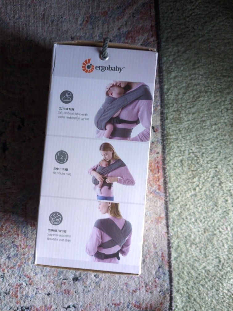 Ergobaby Carrier