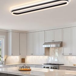 Dimmable LED flush Mount Ceiling Lamp