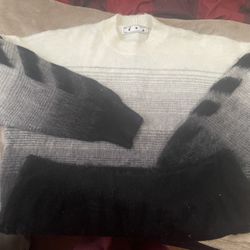 Offwhite Sweater 
