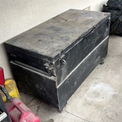Heavy Metal Container