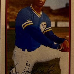 KEN GRIFFITH JR__ROOKIE