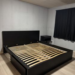 King Bed Frame