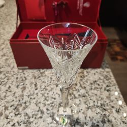 Waterford Genuine Crystal Champagne Flute