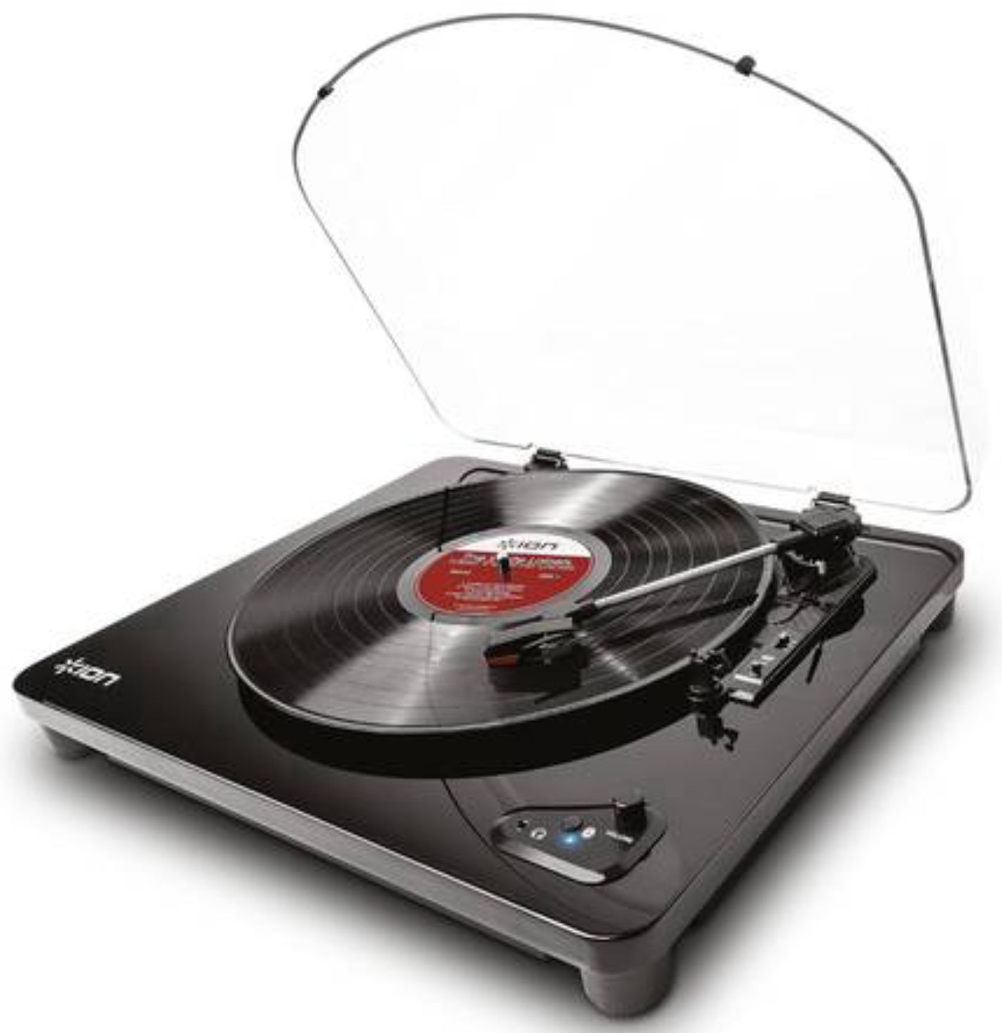 Turntable - Bluetooth/USB Connected