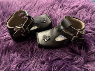Sandy Pingo Girls leather shoe