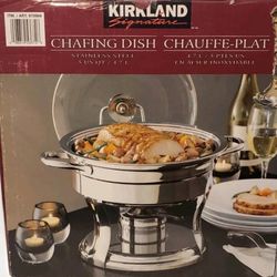 Stainless Steel Chafing Dish