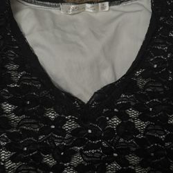 Lace Shirt :)