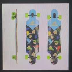 LONGBOARD NEW