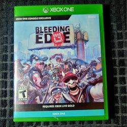 Bleeding Edge - Xbox One 